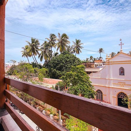 Hotel Manora Residency Pondicherry Exterior foto