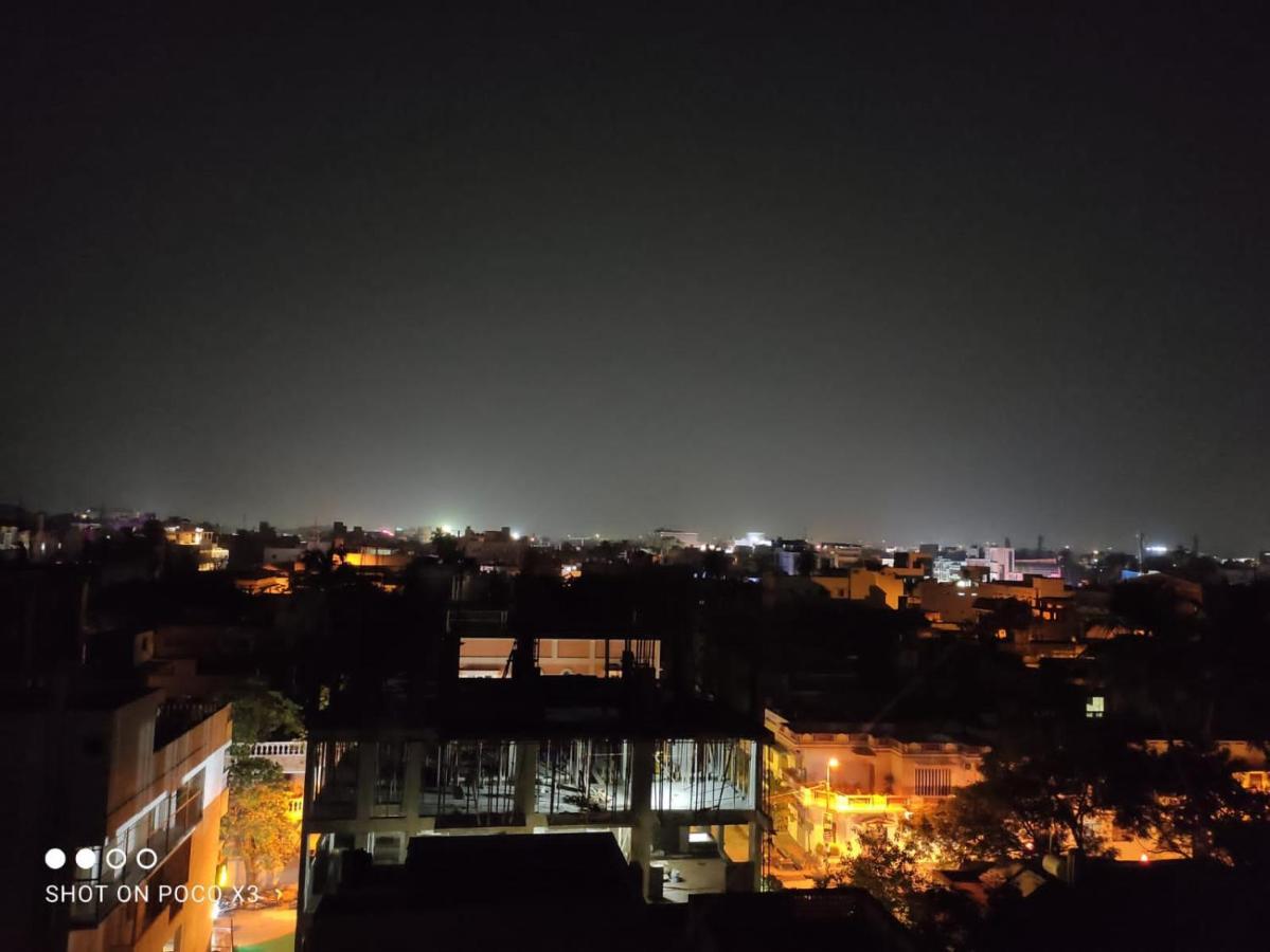 Hotel Manora Residency Pondicherry Exterior foto