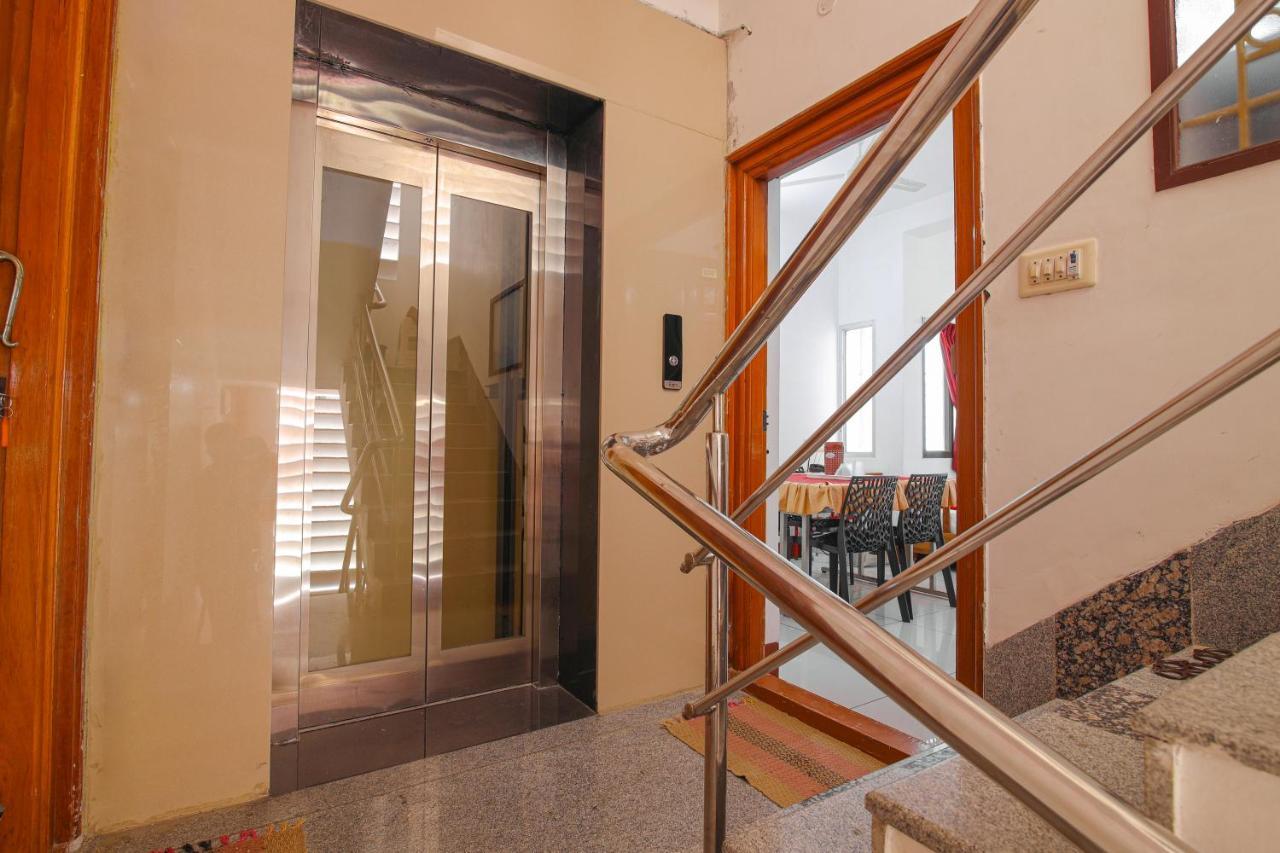 Hotel Manora Residency Pondicherry Exterior foto
