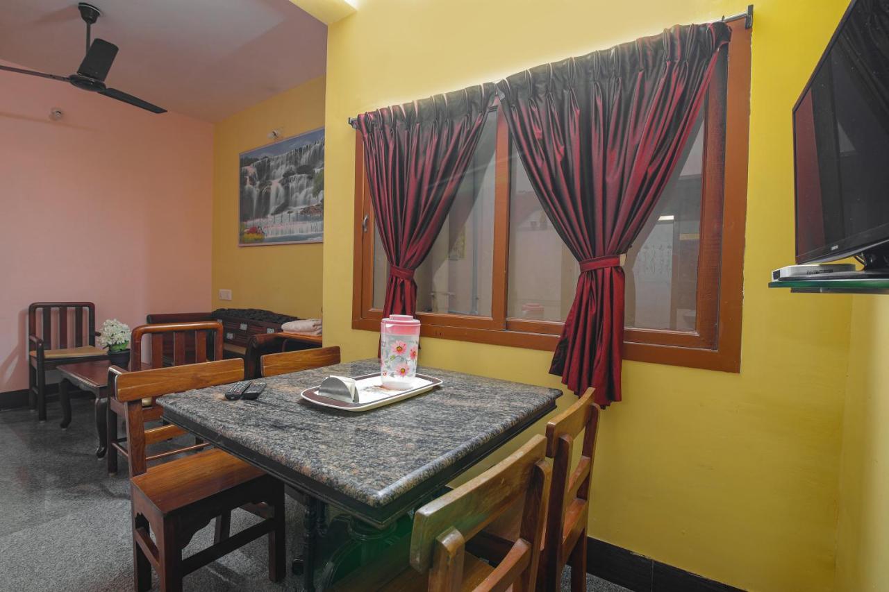 Hotel Manora Residency Pondicherry Exterior foto