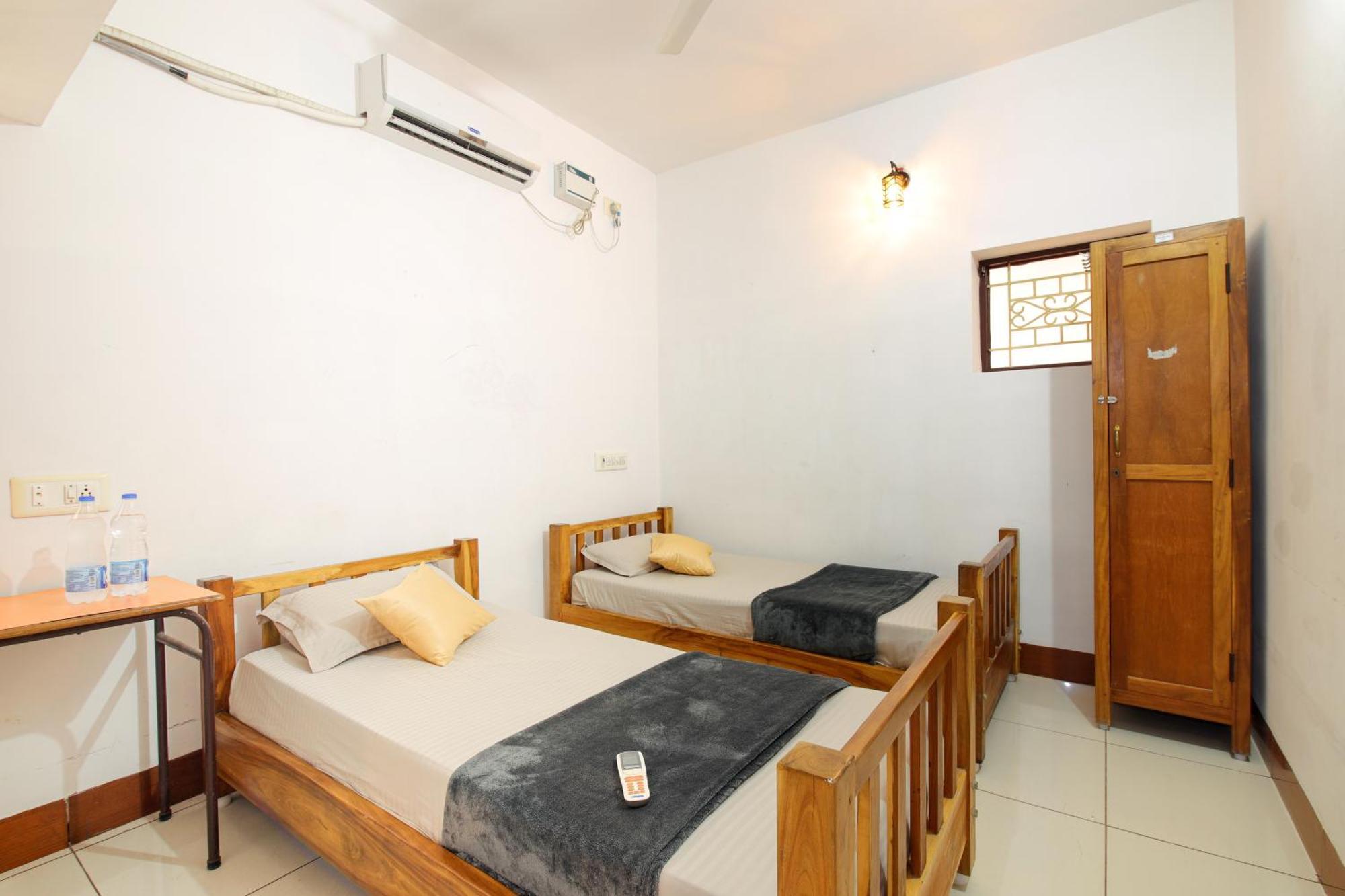 Hotel Manora Residency Pondicherry Exterior foto