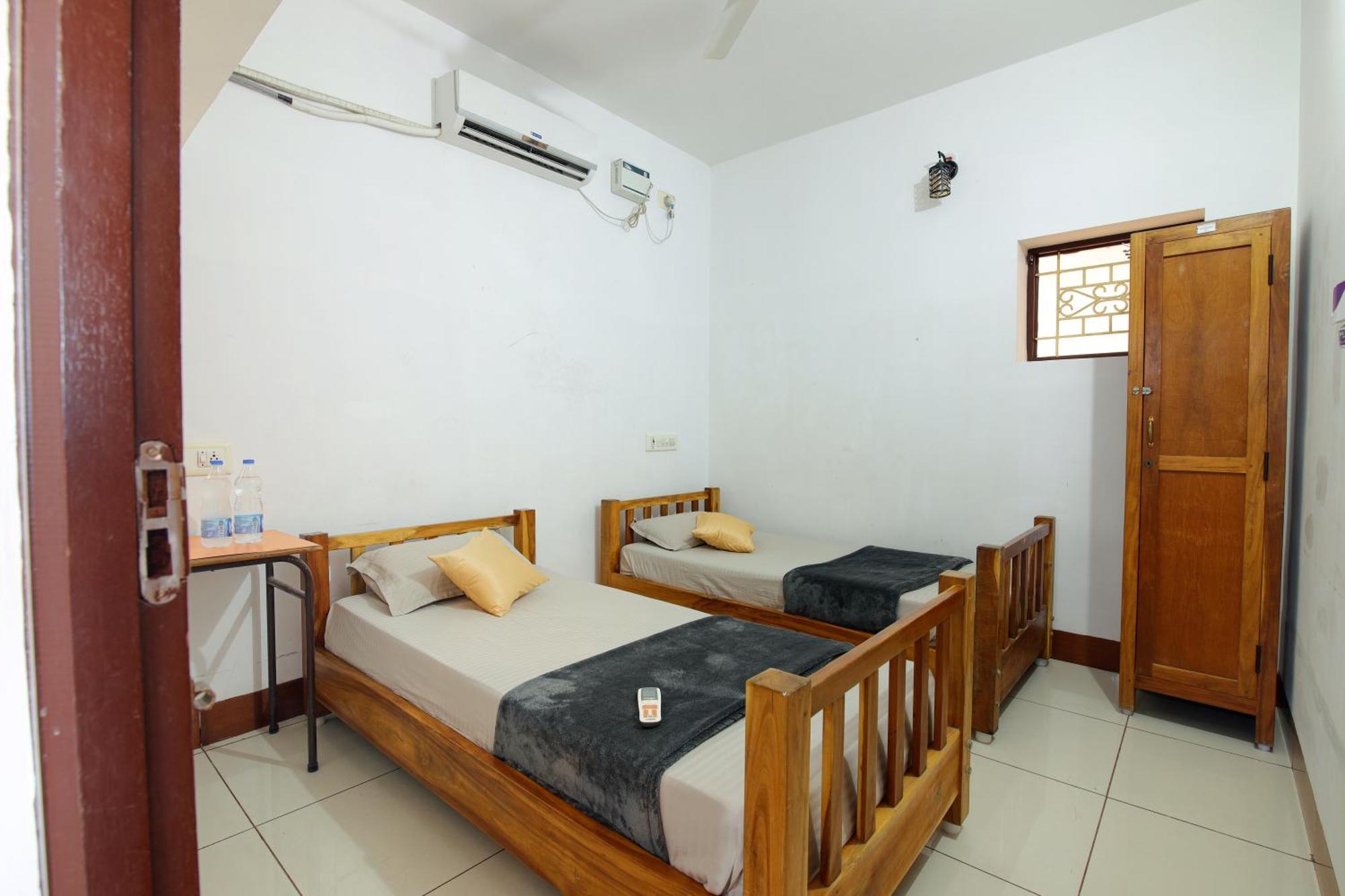 Hotel Manora Residency Pondicherry Exterior foto