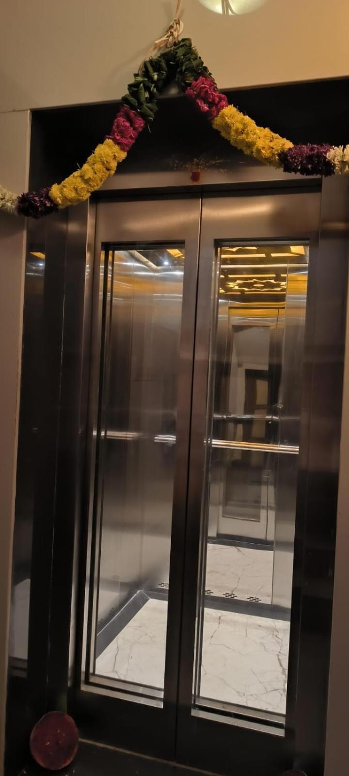 Hotel Manora Residency Pondicherry Exterior foto