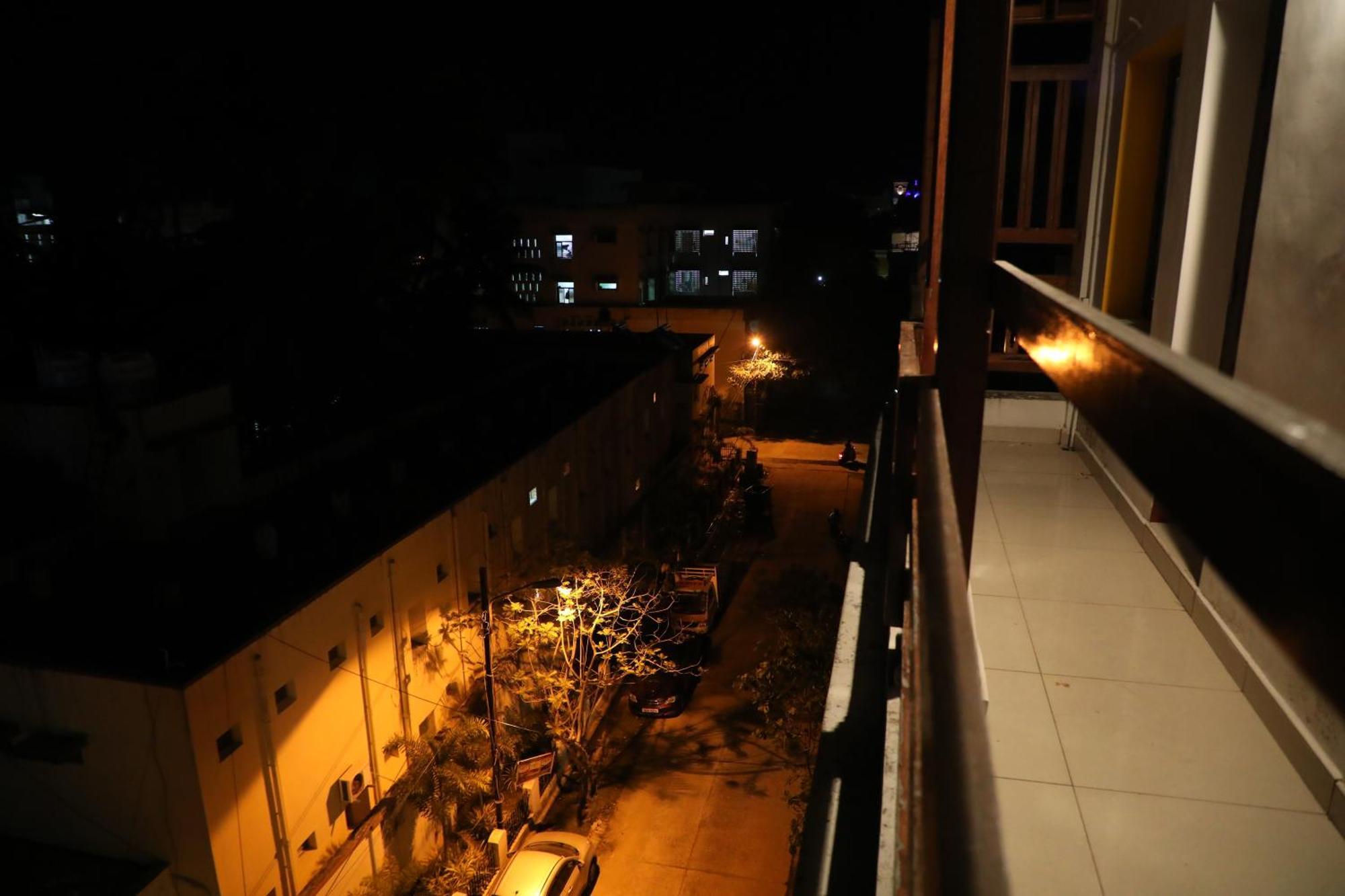 Hotel Manora Residency Pondicherry Exterior foto