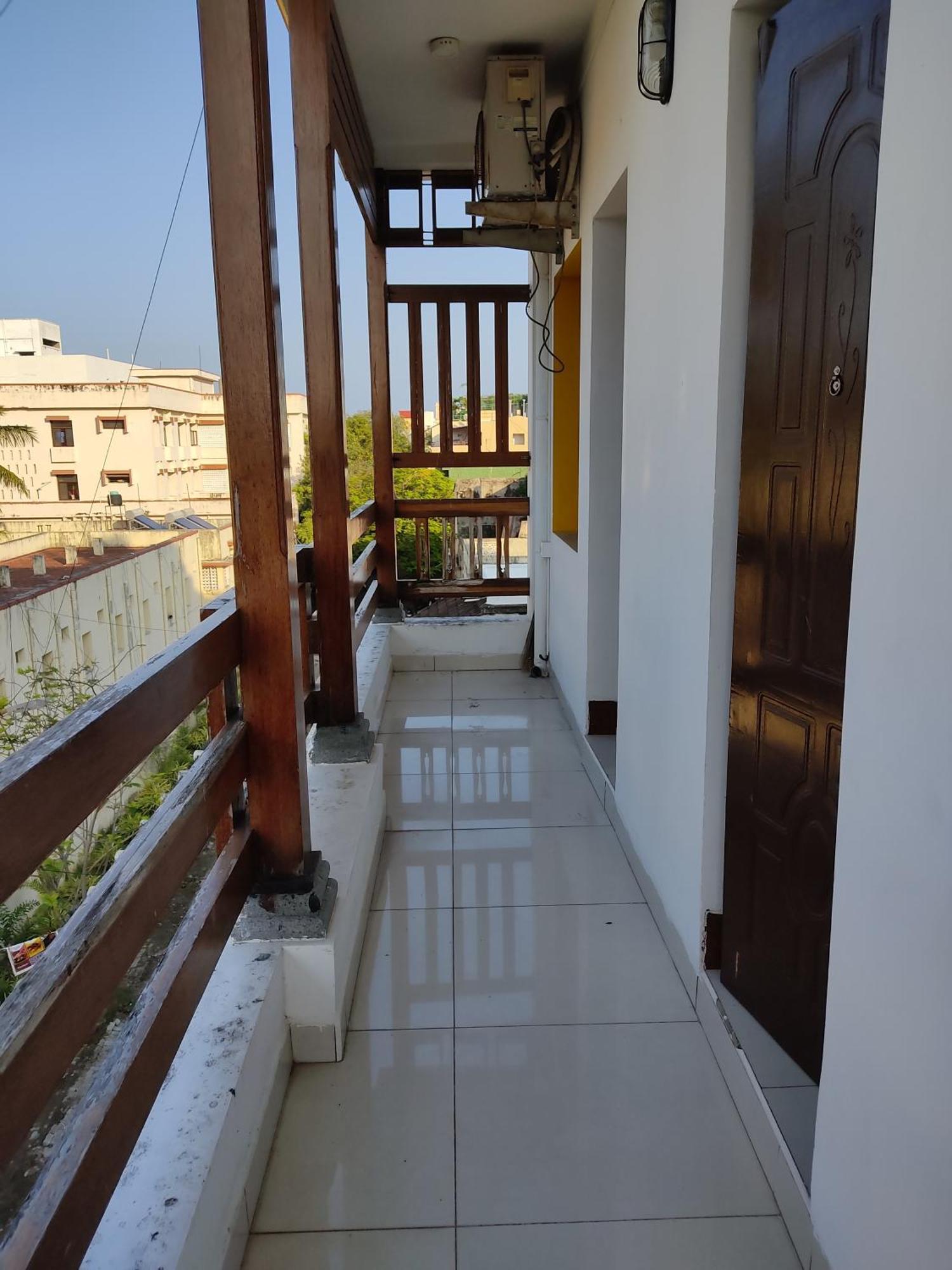 Hotel Manora Residency Pondicherry Exterior foto