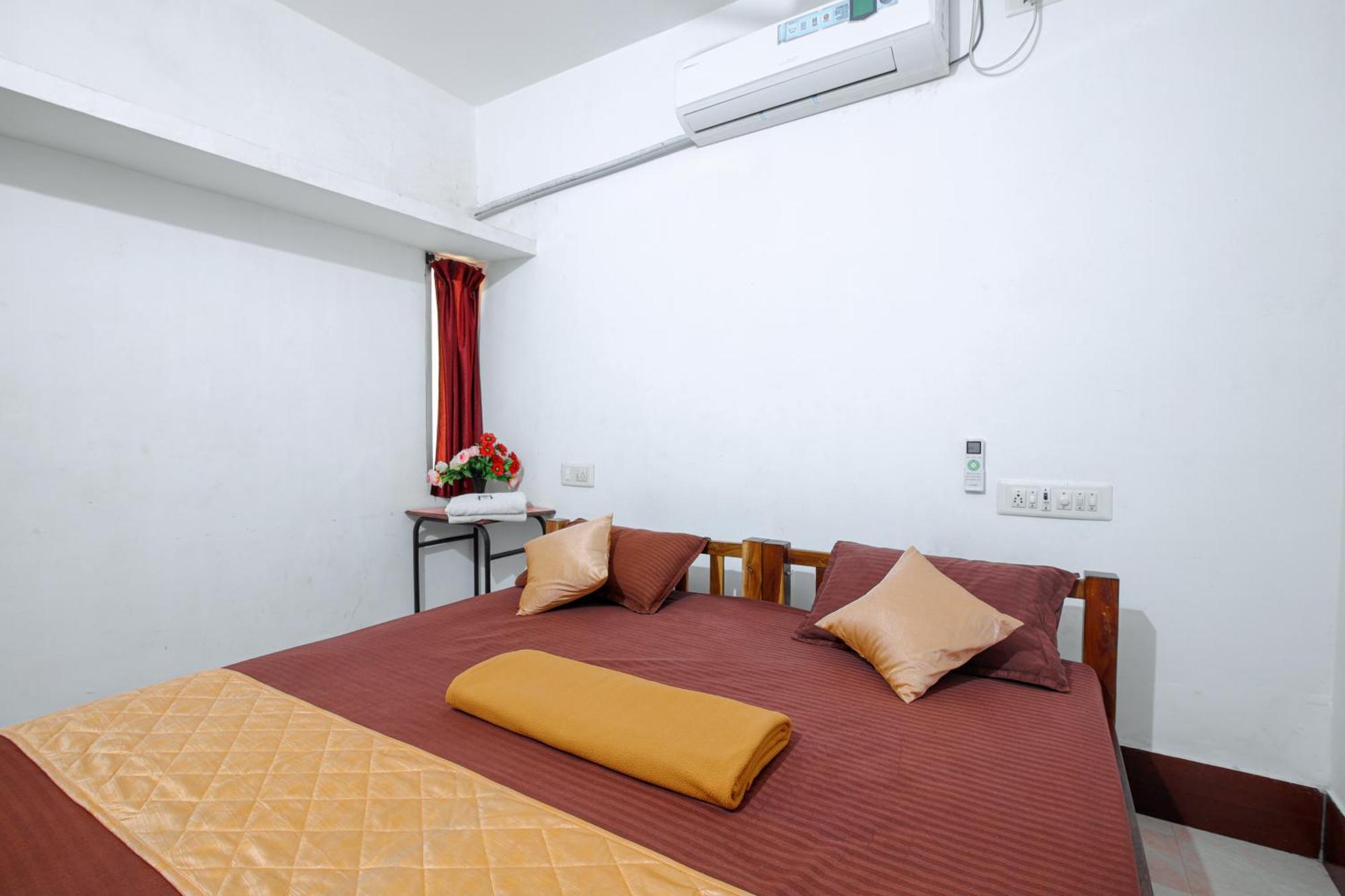 Hotel Manora Residency Pondicherry Exterior foto