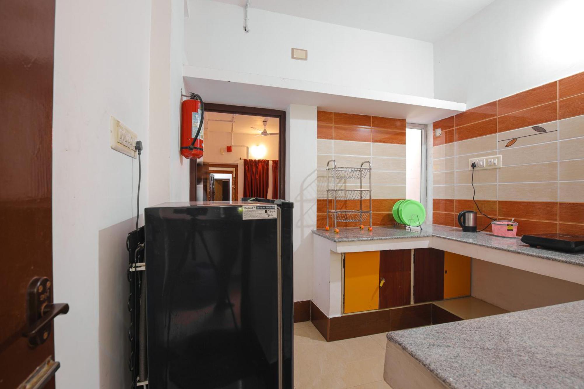 Hotel Manora Residency Pondicherry Exterior foto