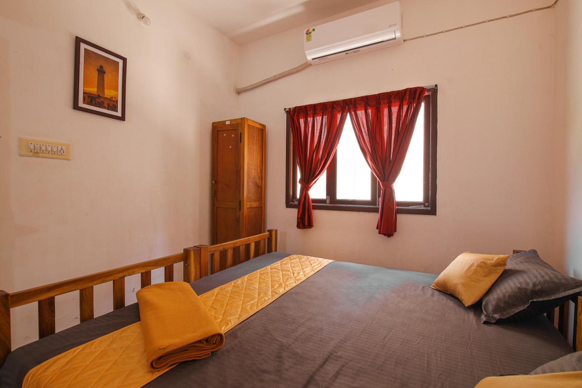 Hotel Manora Residency Pondicherry Exterior foto