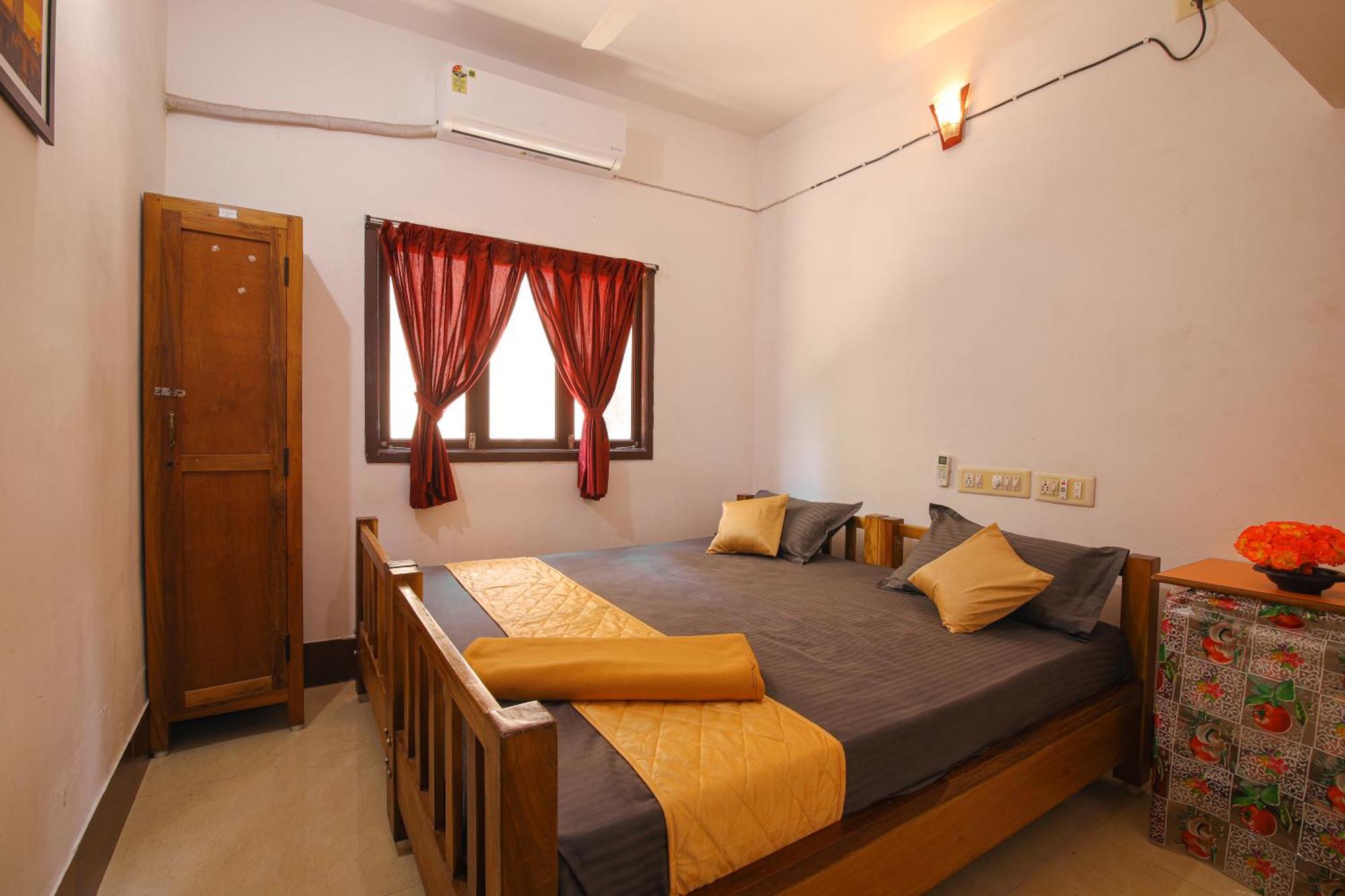 Hotel Manora Residency Pondicherry Exterior foto