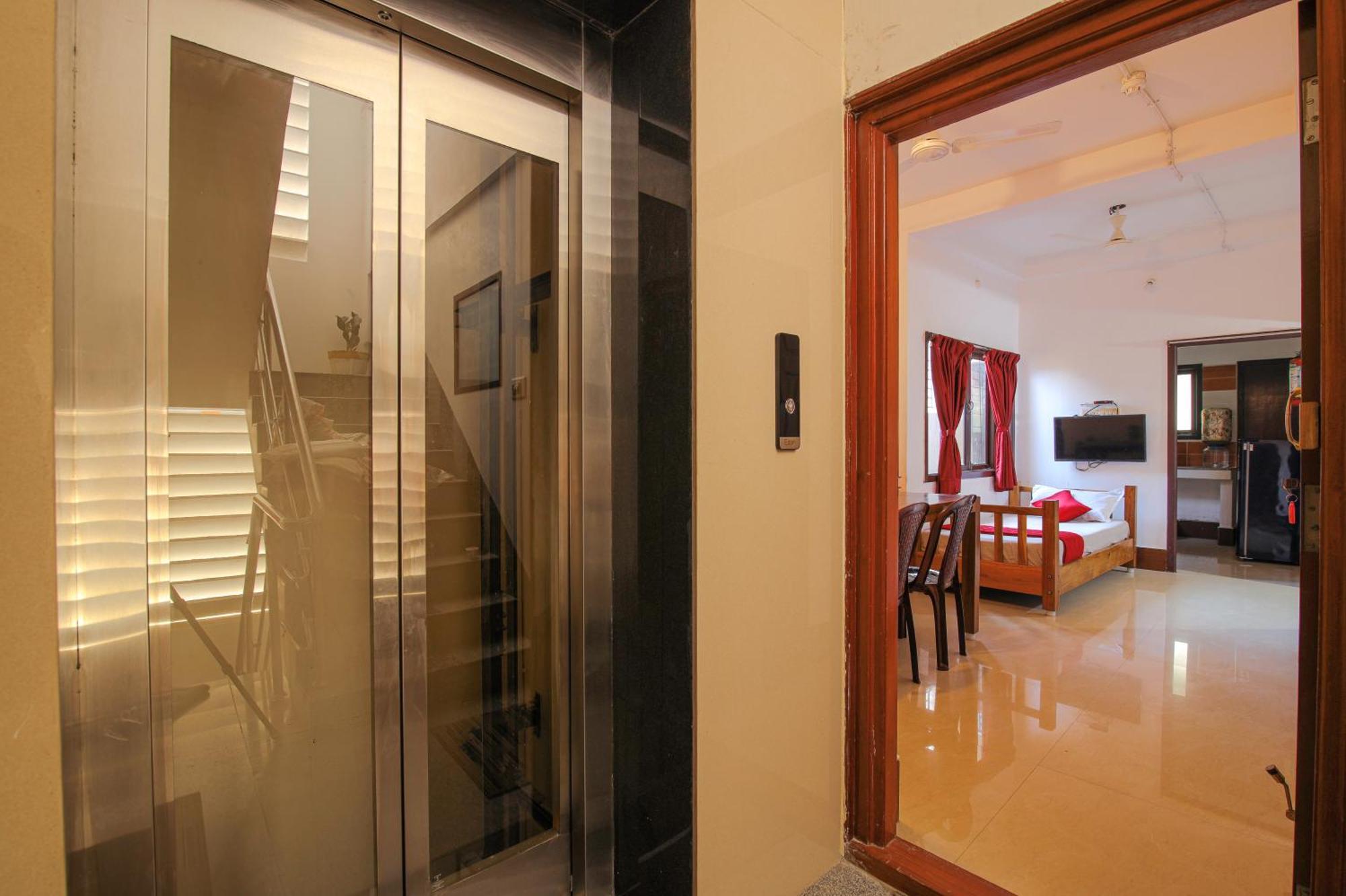 Hotel Manora Residency Pondicherry Exterior foto