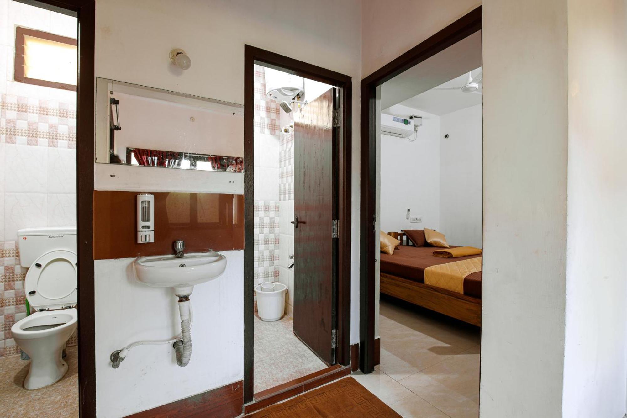 Hotel Manora Residency Pondicherry Exterior foto