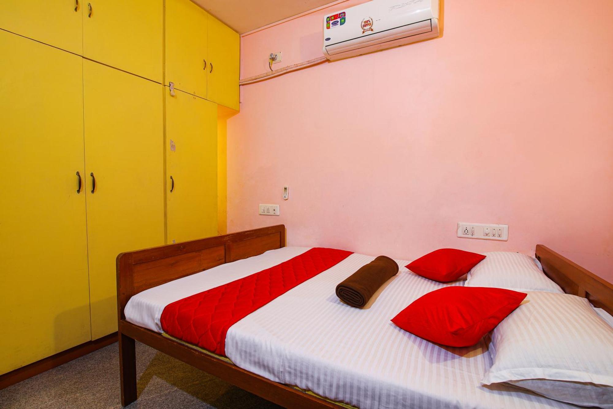 Hotel Manora Residency Pondicherry Exterior foto