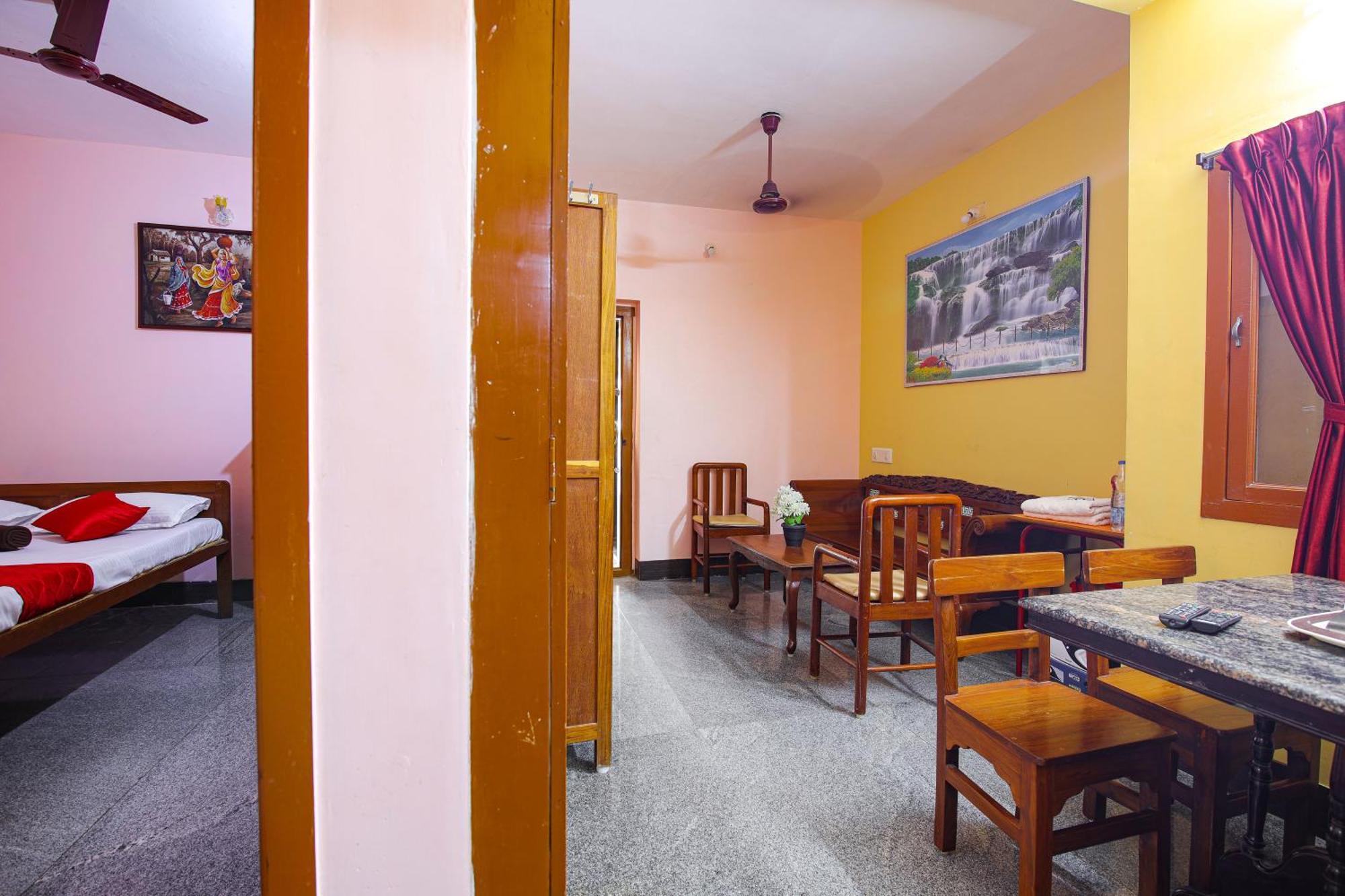 Hotel Manora Residency Pondicherry Exterior foto
