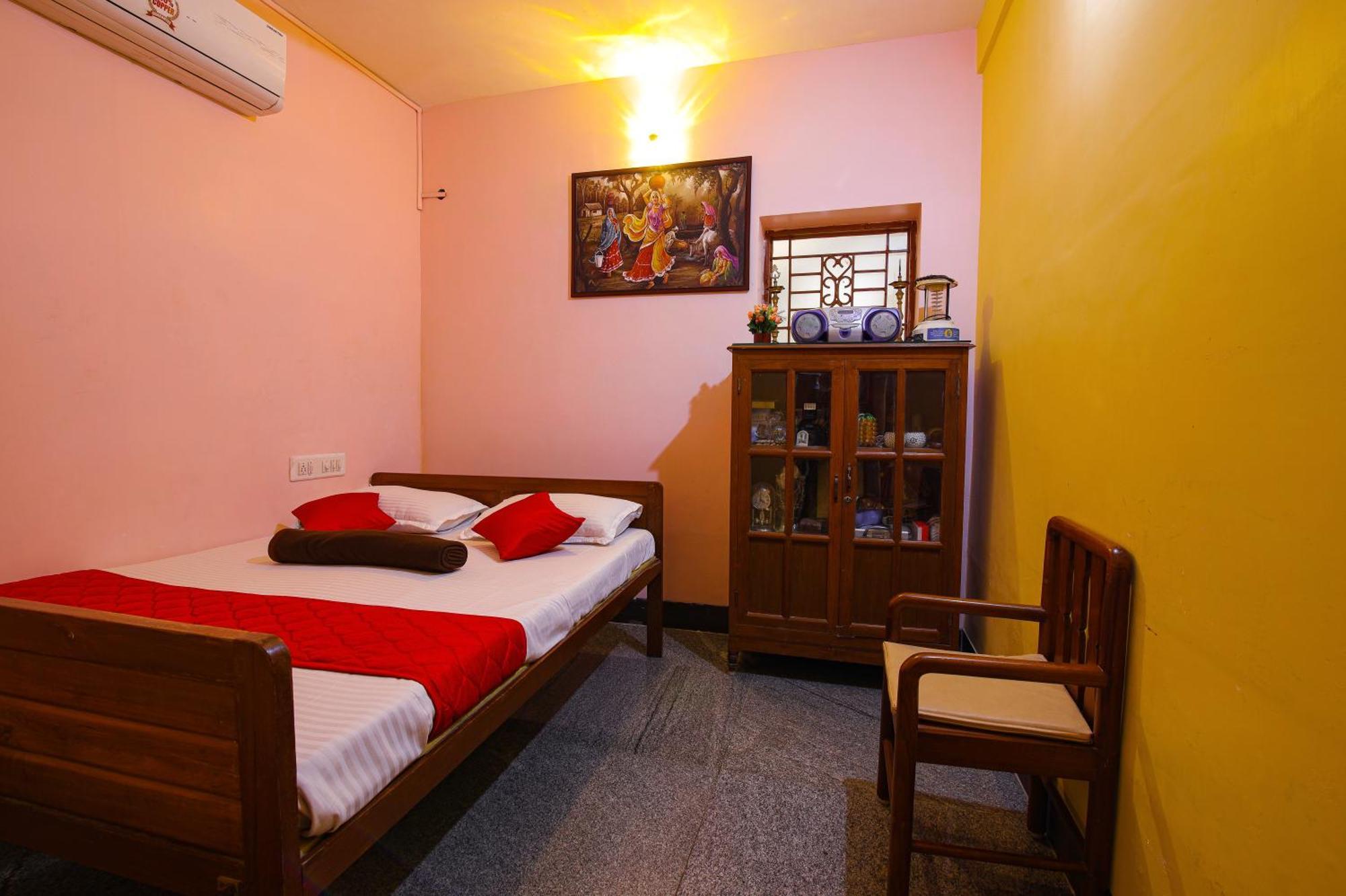Hotel Manora Residency Pondicherry Exterior foto