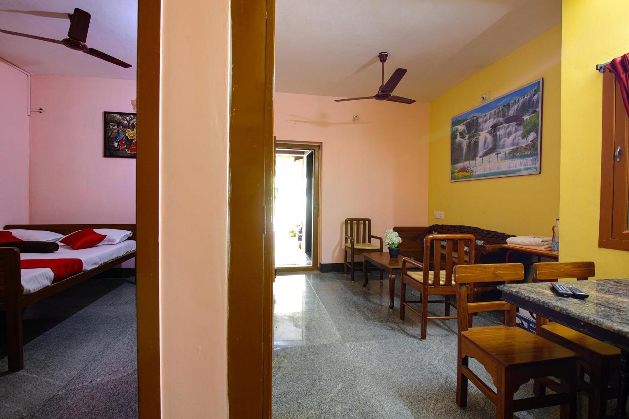 Hotel Manora Residency Pondicherry Exterior foto