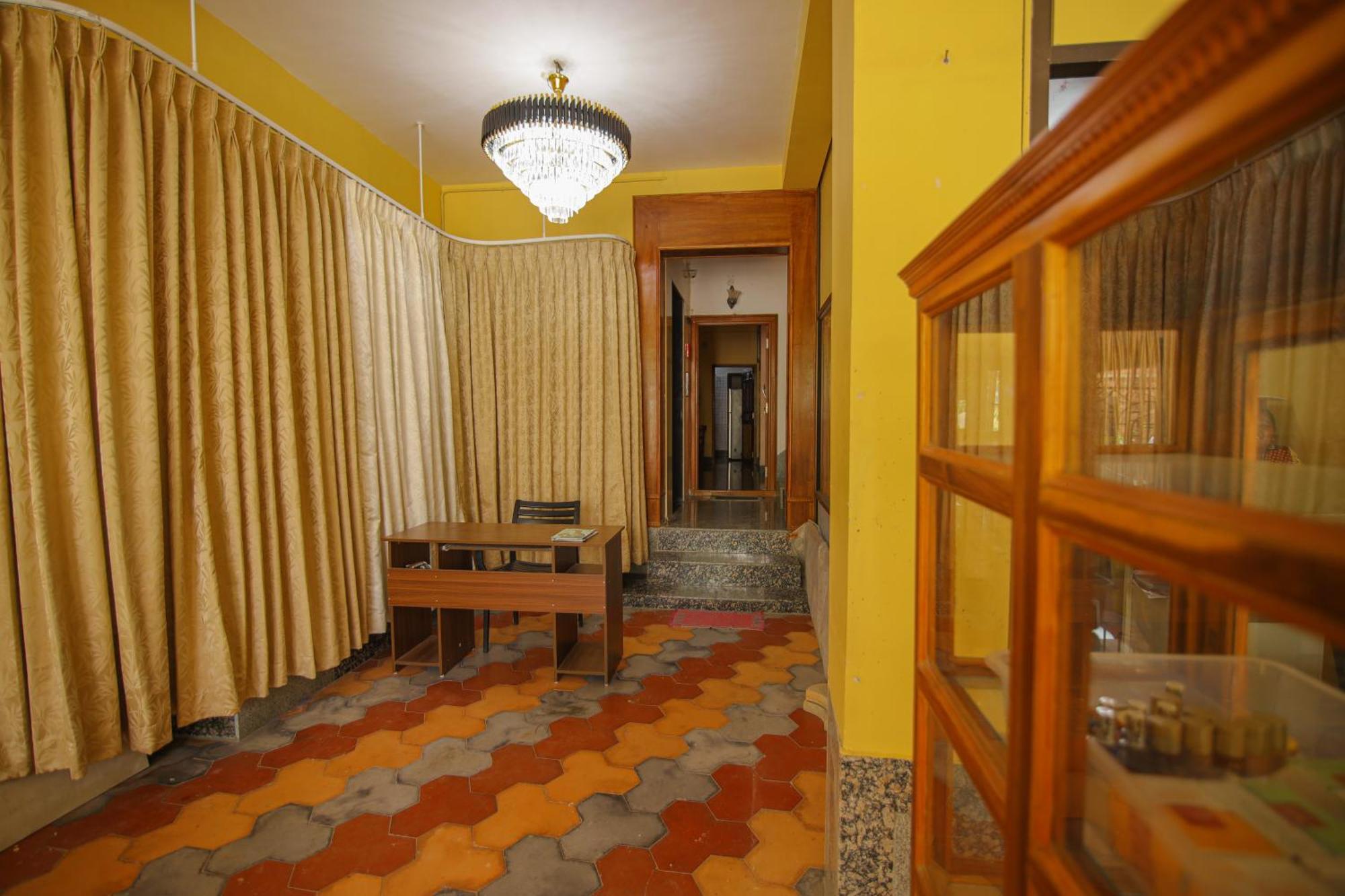 Hotel Manora Residency Pondicherry Exterior foto
